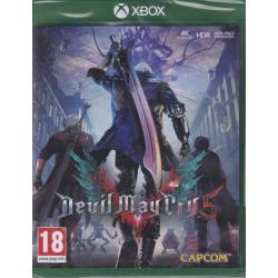 Devil May Cry 5 Xbox One